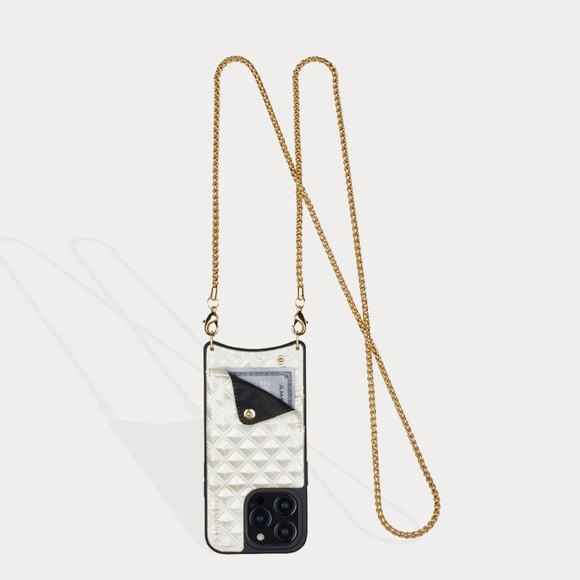 Bandolier Cell Phones & Accessories Sheila Pyramid Embossed